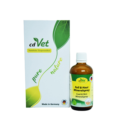 德国cdvet保健品犬猫毛囊修复