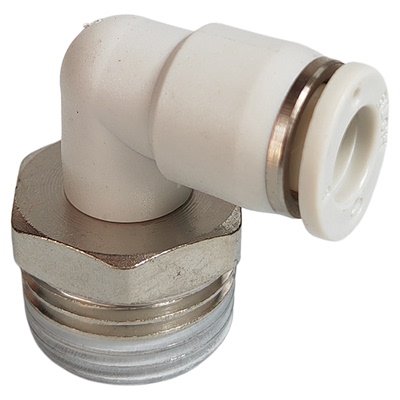 BLCH气动快插接头螺纹弯通PL802