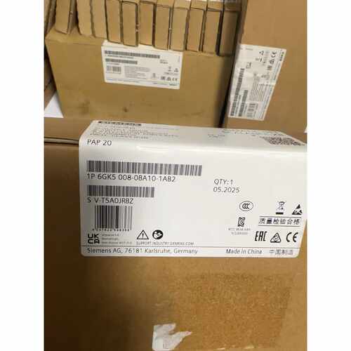 询价6GK5008-0BA10-1AB2