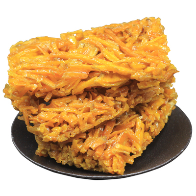 老式红薯糖原味黄吉利苕丝糖苕丝酥四川特产红薯糖绍手工怀旧