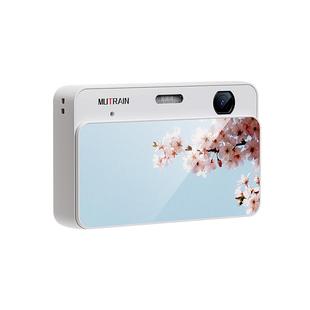 Mutrain慕春影数码口袋照相机学生党ccd高清旅游随身小型女入门版