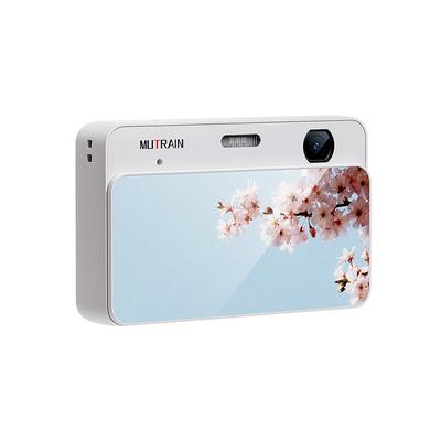 Mutrain慕春影滑盖复古ccd相机