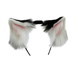 【5.0升级】 重力体感摸头可动兽耳电动猫耳 Lolita kc cos可替换