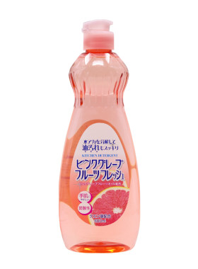 日本火箭洗洁精厨房果蔬清洗剂