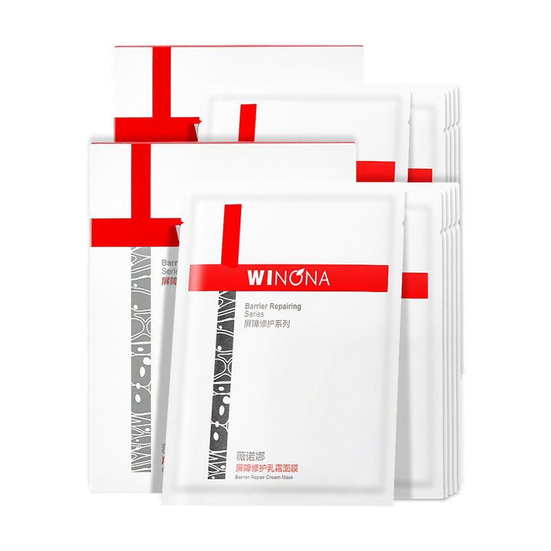 薇诺娜311屏障面膜6片