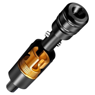 网竿防转接头速连接器通用配件