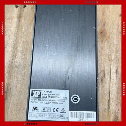 【问价】XP Power 开关电源 SMQ500PS24-C 24V