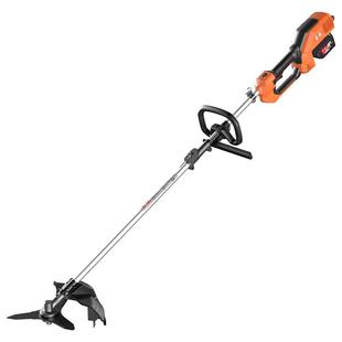 东成电动割草机小型家用除草机充电式草坪修剪机锂电打草机神器