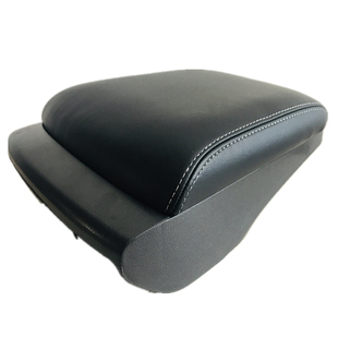 18-22款途达改装中央扶手箱加长加高17-20款纳瓦拉扶手箱盖肘托