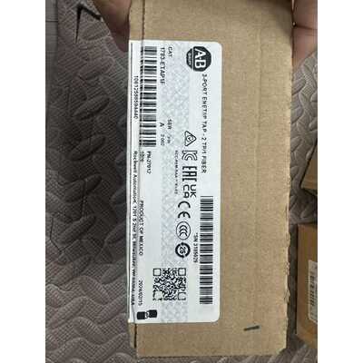 AB 1783-ETAP1F 3口EtherNet/IP分接-询价