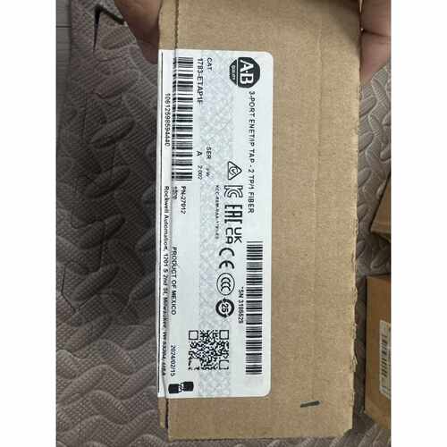 议价AB1783ETAP1F3口EtherNetIP分接适用