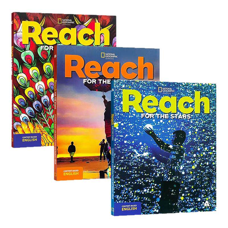 ReachHigher幼儿版Reach