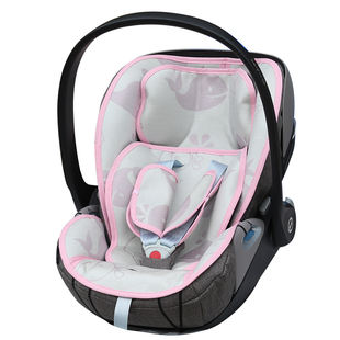 适Cybex提篮凉席Cloud Q Z Ti-size/Aton虎贝尔HBR婴儿童提篮凉席