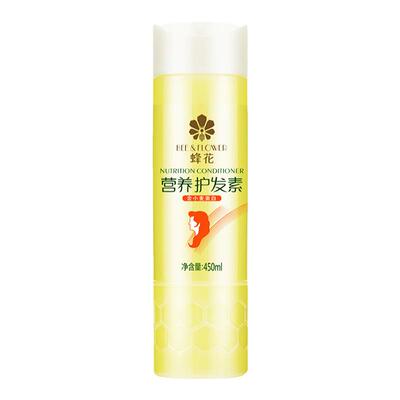 蜂花柔顺顺滑滋润护发素450ml