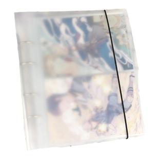 B系列套册｜京京5寸烧普L判2L判卡册7寸9寸相册B5纸收纳收集册