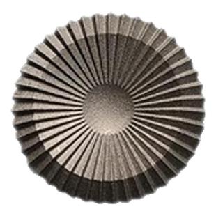 AKuser快门按钮白铜2000T适用富士x100vi 徕卡尼康Zf奥巴相机配件