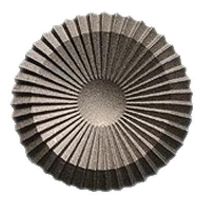 AKuser快门按钮白铜2000T适用富士x100vi 徕卡尼康Zf奥巴相机配件