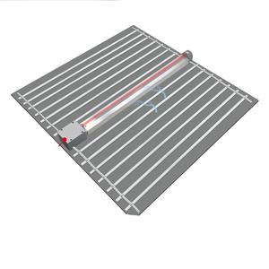 家用室内电高压大功率电网捕鼠神器电子逮杀打去除电灭老鼠神器