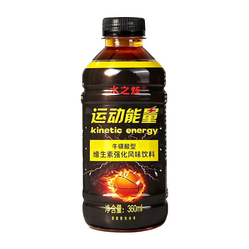 运动能量整箱批发熬夜加班牛磺酸型维生素强化风味饮料补充能量