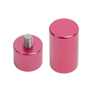 韩国双赢MK各品牌配重铁头 平衡杆配重 减震配重铁块 防震加重