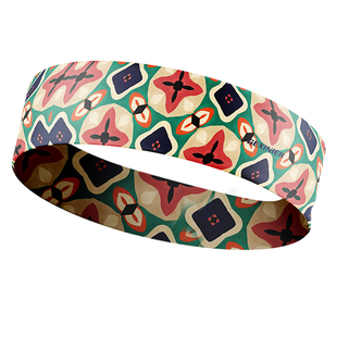 发带女运动瑜伽止汗头带男束发头巾篮球吸汗导汗带男士跑步阻汗带