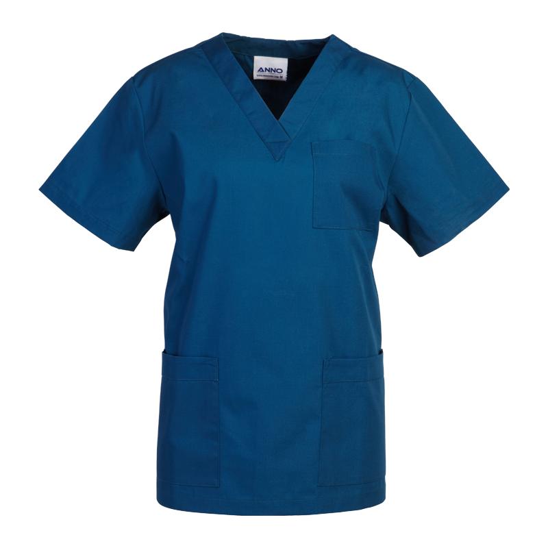 安諾【CVC】手術(shù)室服洗手衣男女精品醫(yī)生護(hù)士服隔離衣純色套裝