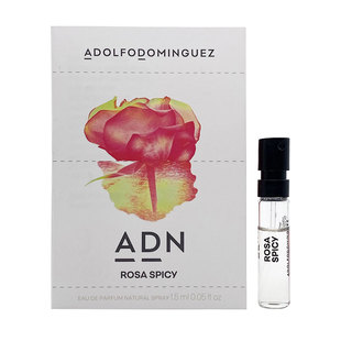 阿道夫多明格斯Adolfo Dominguez Rosa Spicy辛辣玫瑰女小样1.5ML