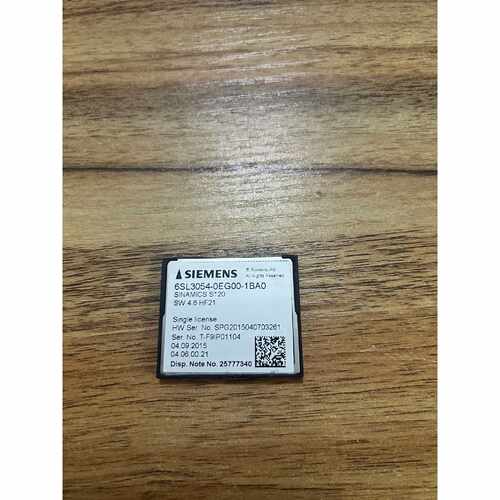 询价T0481，6SL3054-0EG00-1BA0 CF