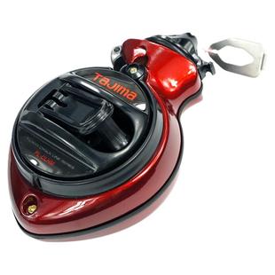 日本田岛粉斗工地放线划线器进口木工弹线墨斗工具金属25米墨斗线