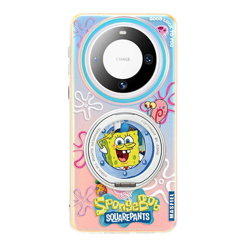 【自带支架】适用华为磁吸手机壳