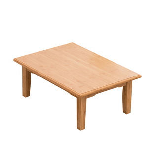 楠竹桌子炕桌飘窗床上桌榻榻米桌实木小方桌电脑桌小茶几矮桌地桌