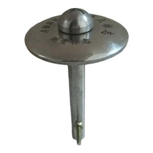 沉降观测钉 镀锌不锈钢测量标志 水准点GPS控制点测钉 十字测绘钉