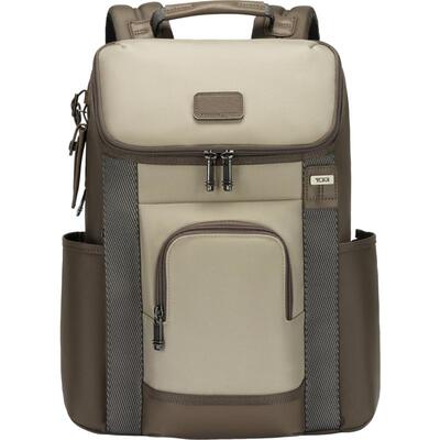 【春夏新品】TUMI/途明DFO FREMONT男士大容量翻盖双肩包
