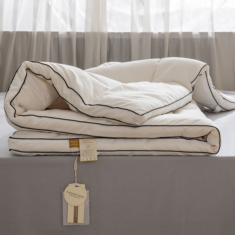 榻榻米折叠床垫家用卧室软垫床褥垫海绵垫被冬季加厚保暖垫褥子