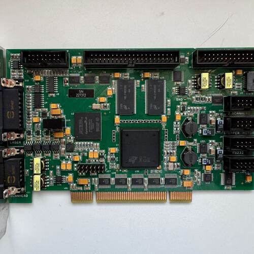 【请询价】德国SCANLAB RTC5激光控制卡，type200，原装
