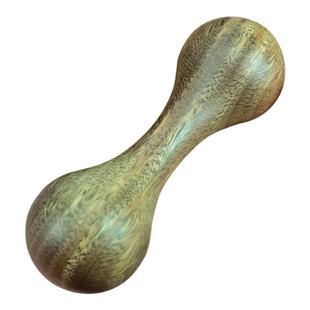 指尖哑铃实木质小骨头减压解压edc玩具儿童成人手指灵活锻炼按摩