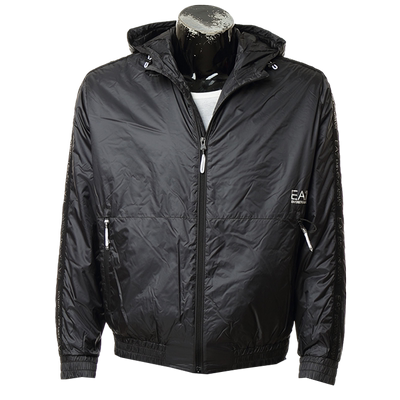 阿玛尼男士时尚休闲夹克