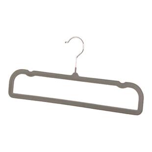 植绒裤架整理师专用方形裤架无痕防滑家用多功能省空间裤子挂衣架