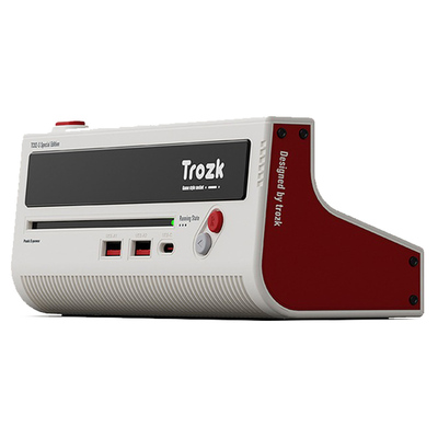 特洛克经典红白机复古多功能插排