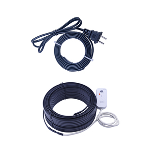 水管防冻电热带220v伴热带管道加热带自来水加热线神器器丝加热电