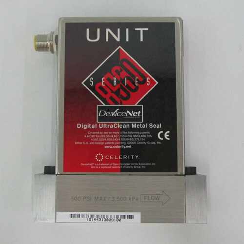 Celerity UNIT UFC-8565 5L NF3 Mass Flow Controller