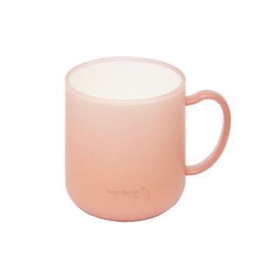 高质感抗菌漱口杯不留水垢无异味