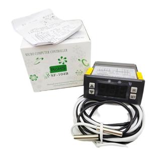 SF-104温控器尚方SF-104B/S/A雪柜P冷库冷柜冰箱数字通用智能仪表