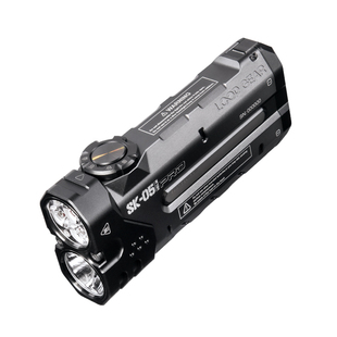LOOP 露普sk05pro户外照明多功能手电筒长续航大容量远射强光充电