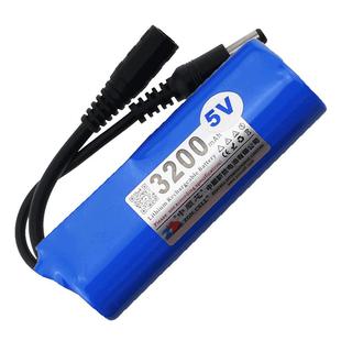 中顺芯5V锂电池 传感器单片机灯具WIFI智能小车18650恒压电源模块