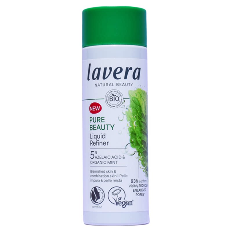 德国lavera拉薇薄荷毛孔收敛水