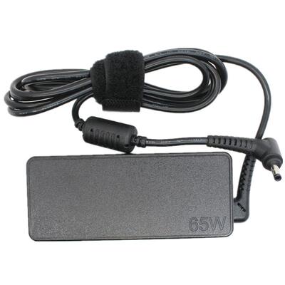 联想原装65w小细圆口电源适配器