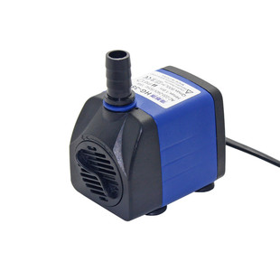 假山鱼缸盆景用水泵水池喷泉循环过滤小型鱼池抽水流水静音潜水泵