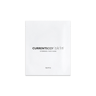 CURRENTBODY水凝胶面膜补水面膜透光保湿提亮修护水晶面膜