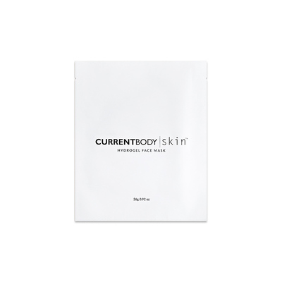 CURRENTBODY面膜水凝胶保湿